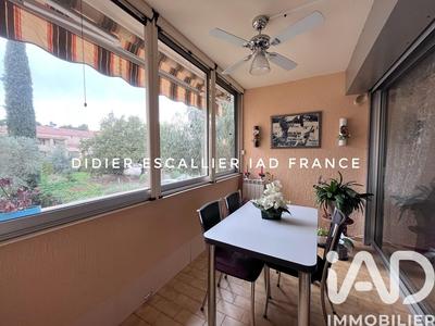 Appartement - 86 m² - 4 pièces