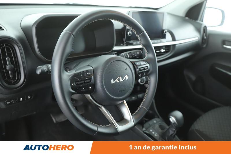 Kia Picanto 1.2 Dpi Active Bvma5 79 ch