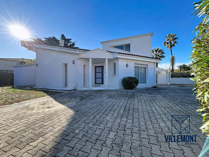 Villa - 153 m² - 5 pièces