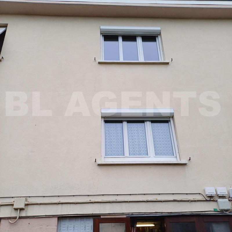 Maison de ville - 59 m² - 3 pièces