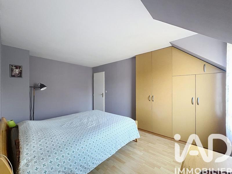 Maison - 121 m² - 6 pièces