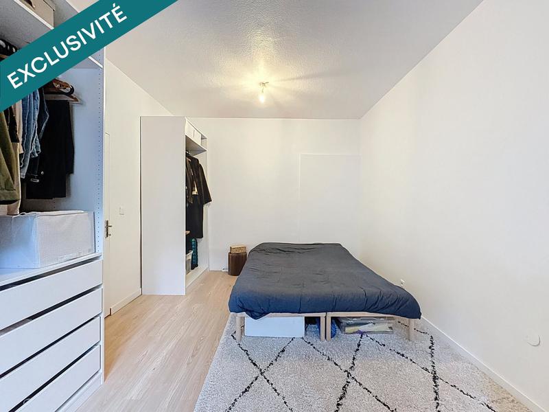 Appartement - 52 m² - 2 pièces