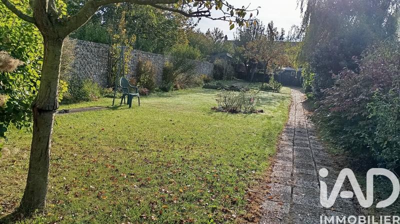 Maison - 121 m² - 5 pièces