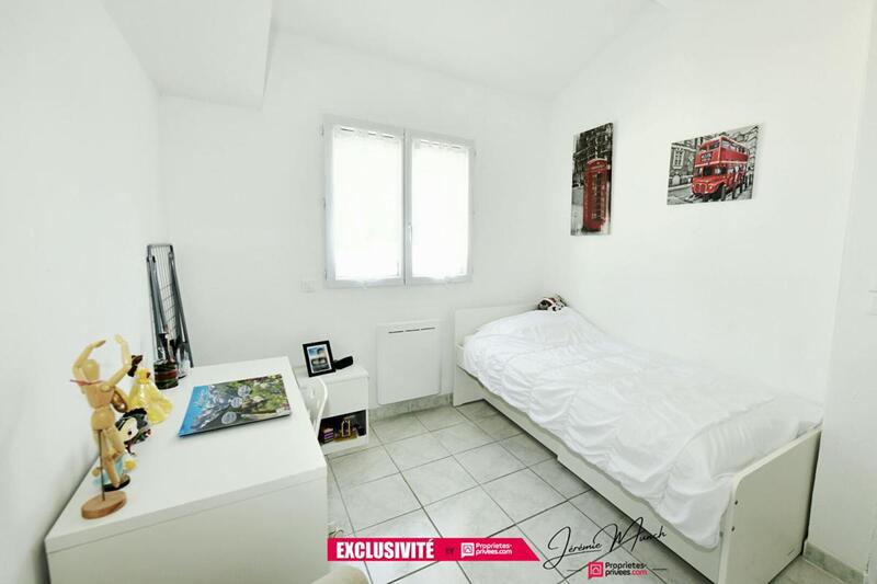 Maison - 100 m² - 4 pièces