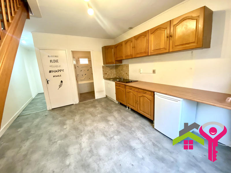 Appartement - 32 m² - 2 pièces