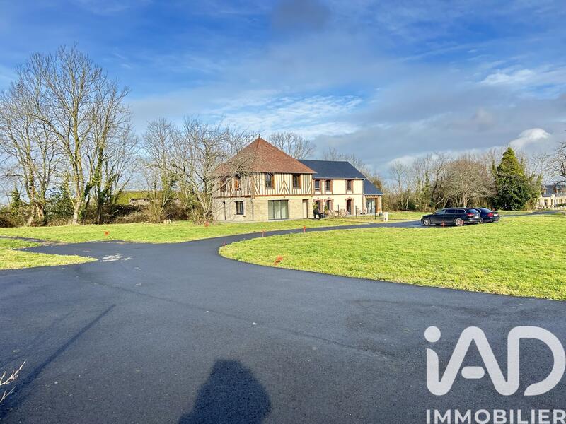 Maison - 108 m² - 4 pièces