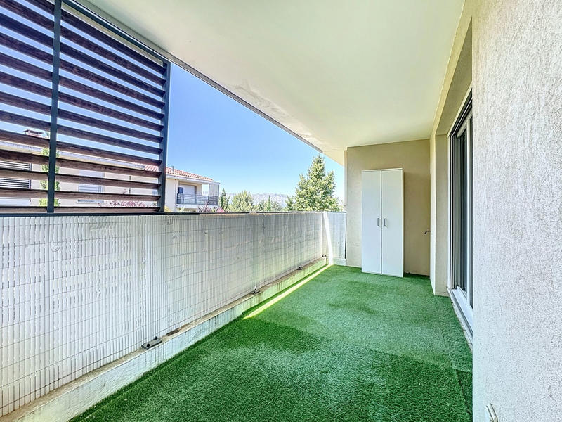 Appartement - 55 m² - 3 pièces