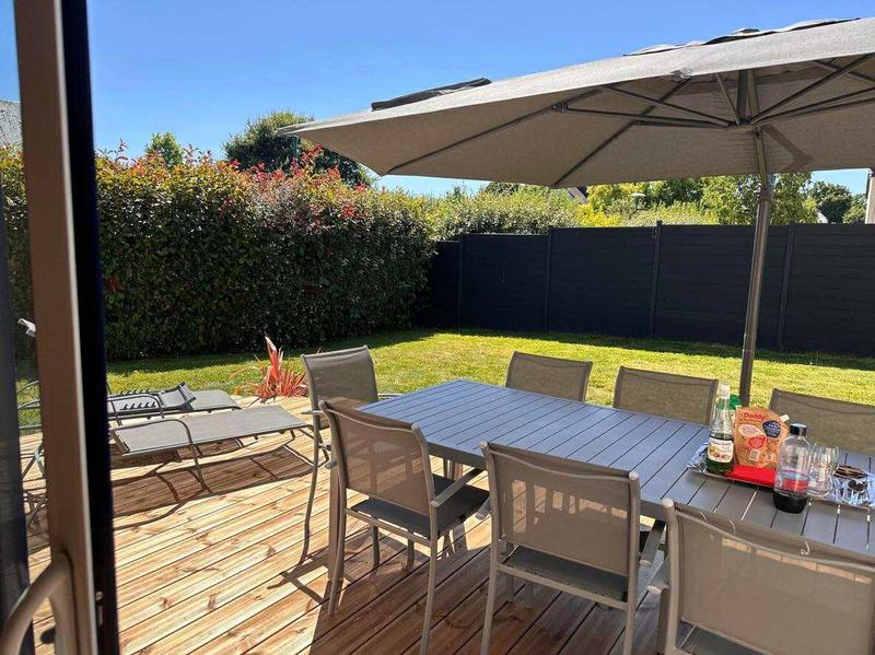 Maison - 136 m² - 6 pièces