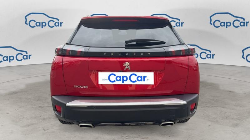 Peugeot 2008 1.2 PureTech 130 Eat8 Roadtrip