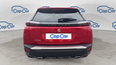 Peugeot 2008 1.2 PureTech 130 Eat8 Roadtrip