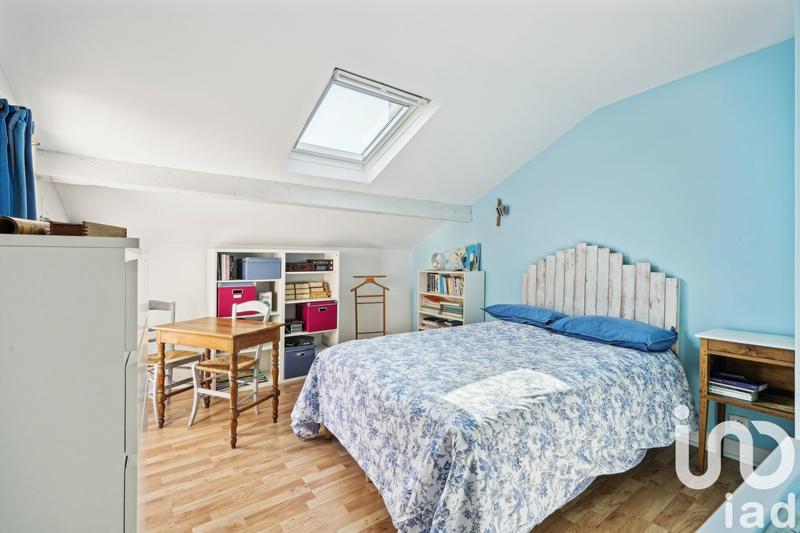 Appartement - 80 m² - 4 pièces