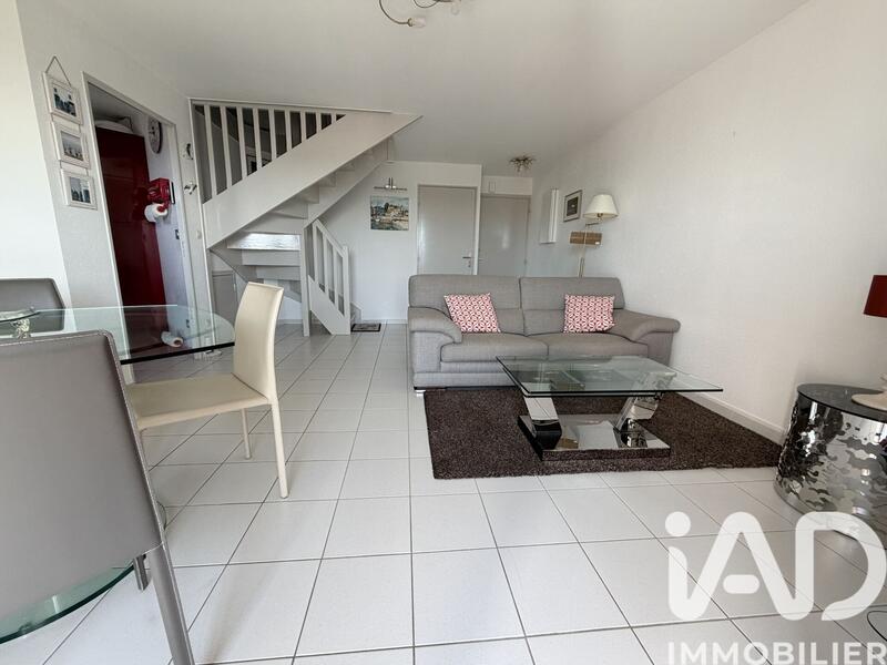 Appartement - 55 m² - 3 pièces