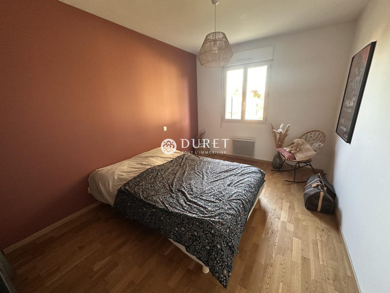 Maison - 85 m² - 5 pièces