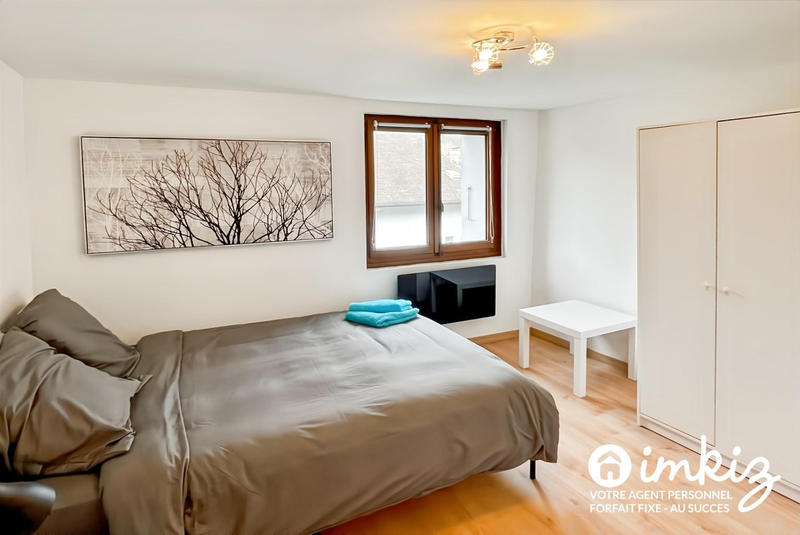 Maison - 72 m² - 4 pièces