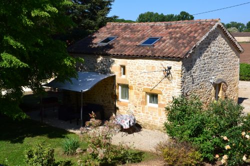 Gites et chambres d'hôtes le Mathi