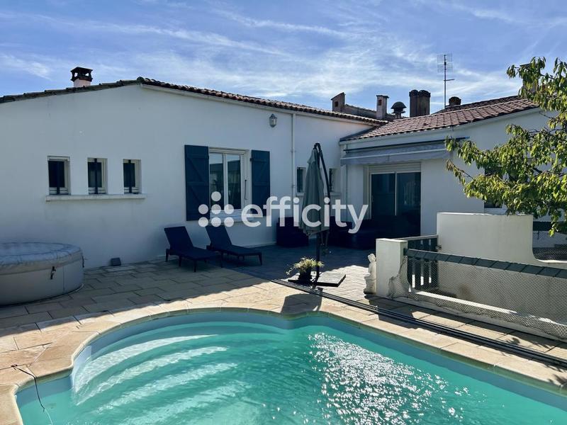 Maison - 135 m² - 7 pièces