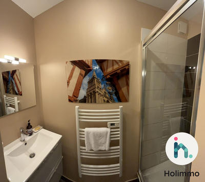 Appartement - 32 m² - 2 pièces