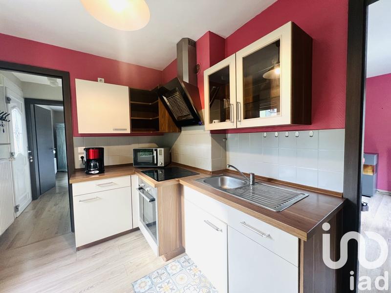 Maison - 102 m² - 5 pièces