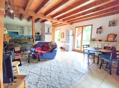Maison - 75 m² - 4 pièces