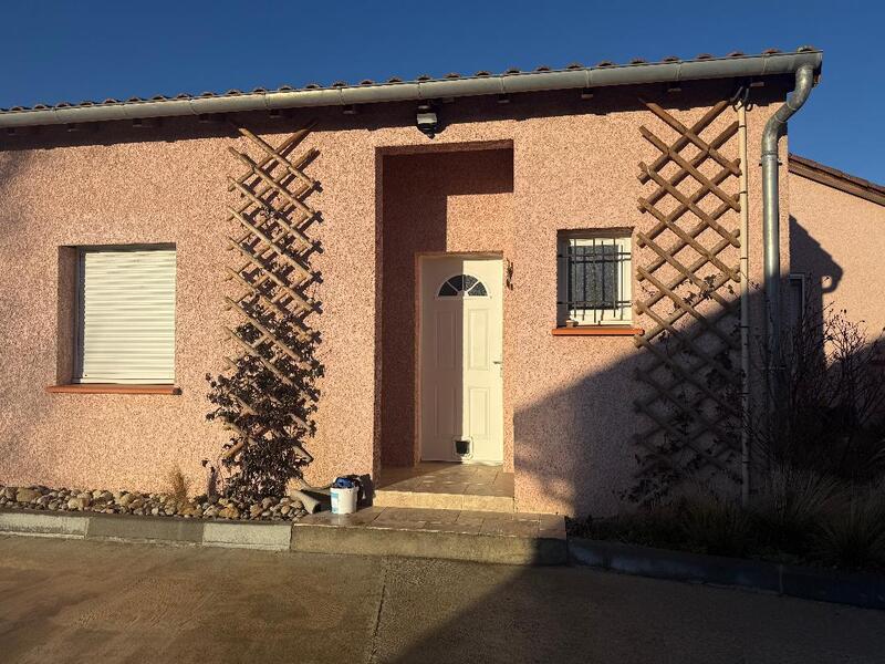 Maison - 170 m² - 6 pièces