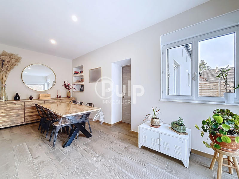 Maison - 120 m² - 4 pièces