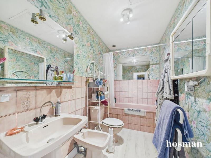 Maison - 112 m² - 5 pièces