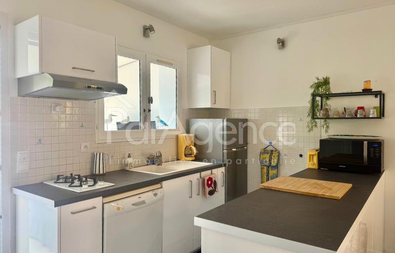 Maison - 61 m² - 3 pièces