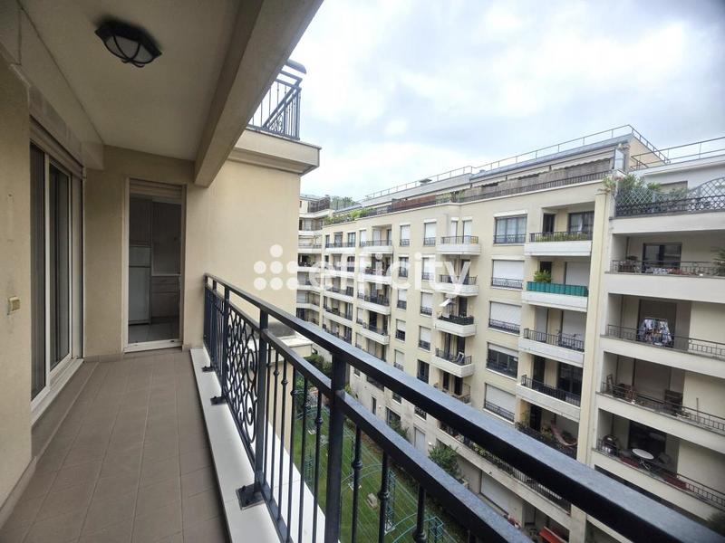 Appartement - 49 m² - 2 pièces