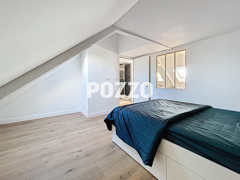 Appartement - 33 m² - 2 pièces