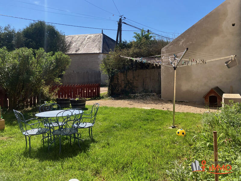 Maison ancienne - 164 m² - 7 pièces