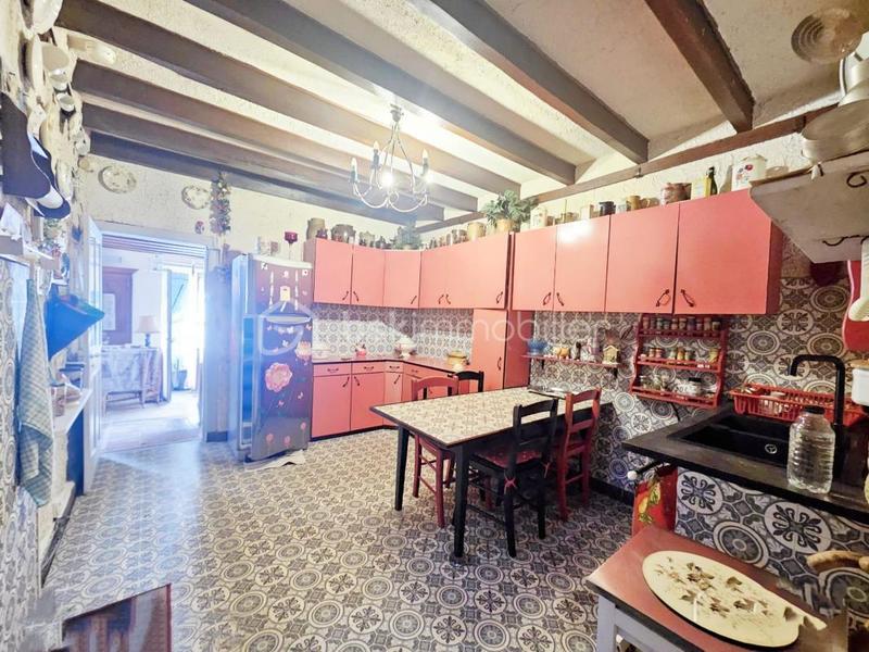 Longère - 122 m² - 5 pièces