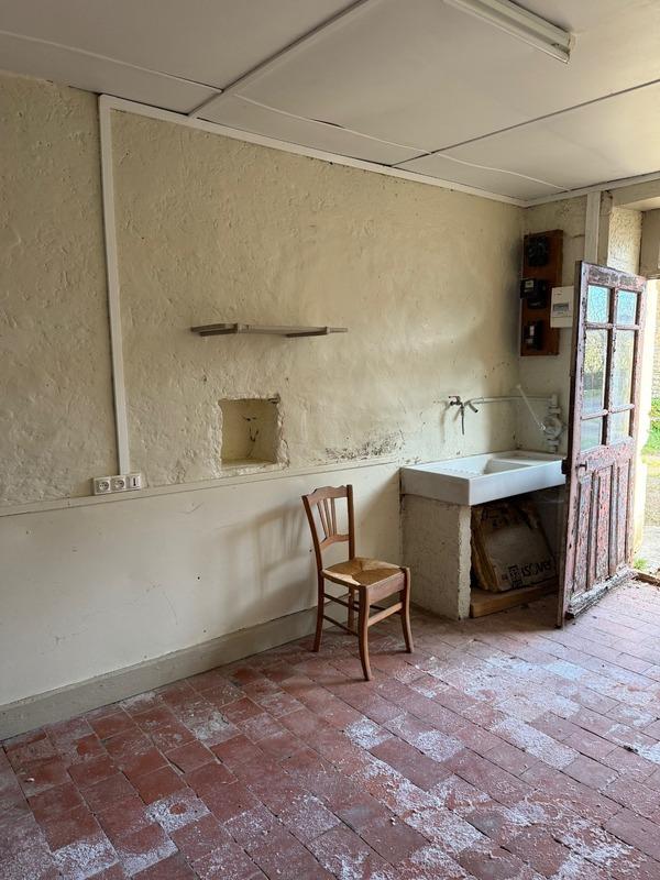 Maison de village - 135 m² - 6 pièces