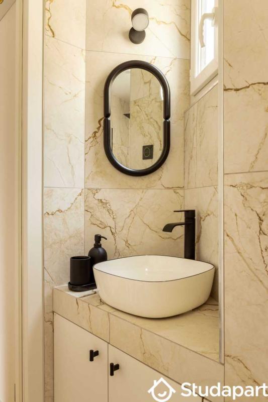 Appartement - 15 m² - 1 pièce