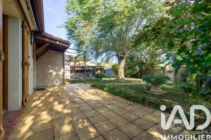 Maison - 118 m² - 6 pièces