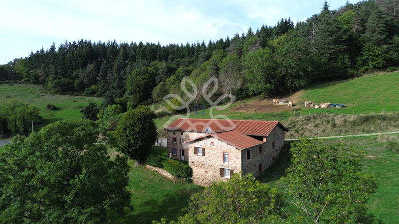 Maison de village - 66 m² - 3 pièces