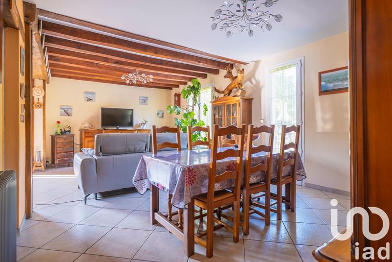 Maison de campagne - 140 m² - 5 pièces