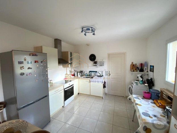 Maison - 95 m² - 4 pièces