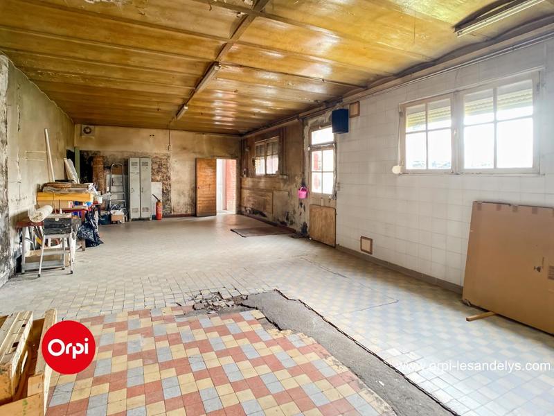 Maison - 154 m² - 7 pièces