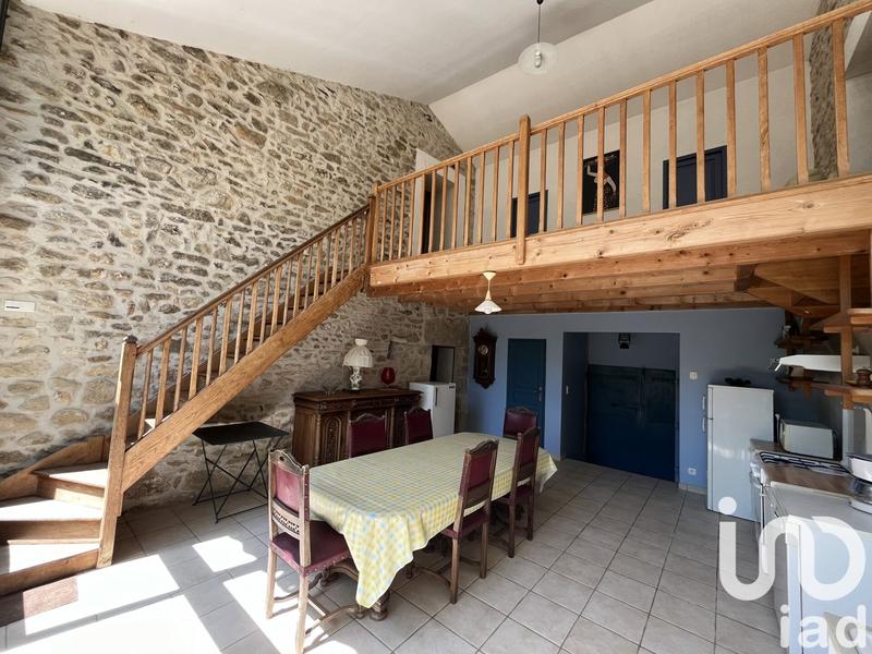 Maison de village - 162 m² - 6 pièces
