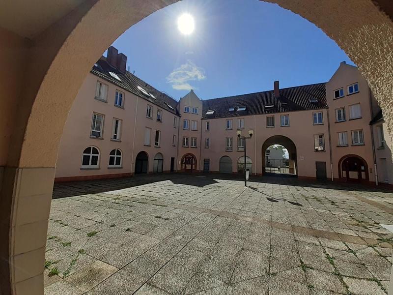 Appartement - 69 m² - 4 pièces