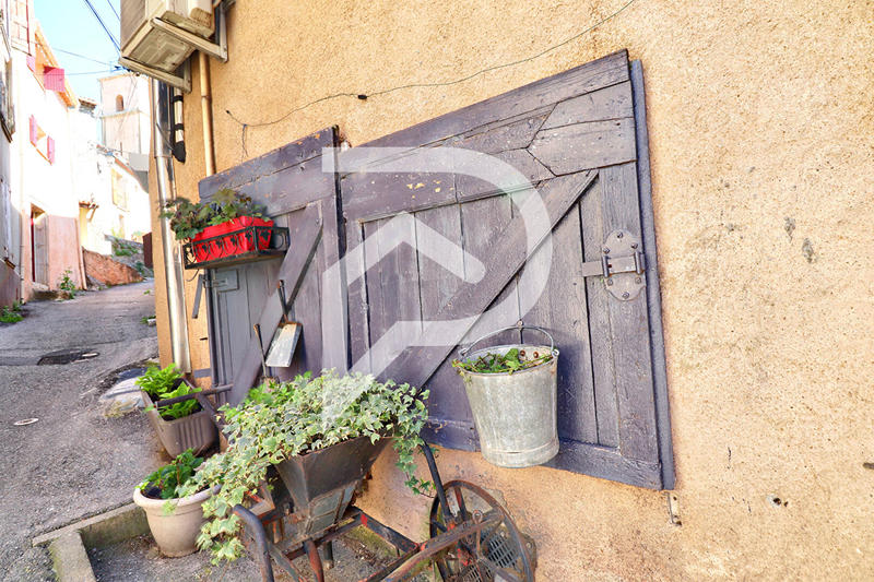 Maison de village - 58 m² - 4 pièces