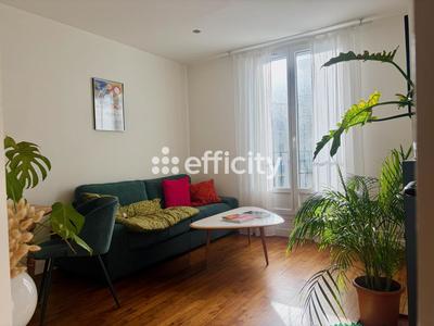 Appartement - 50 m² - 2 pièces