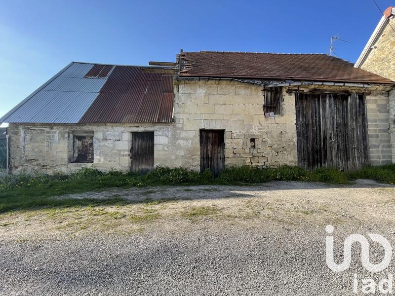 Ferme - 72 m² - 3 pièces