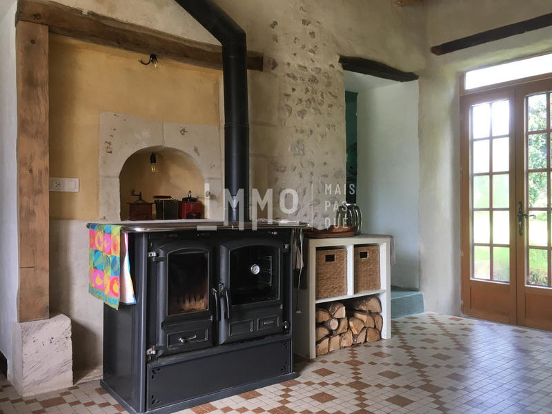 Maison - 151 m² - 5 pièces