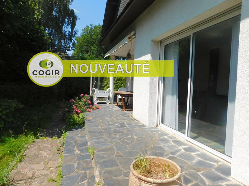 Maison - 169 m² - 7 pièces