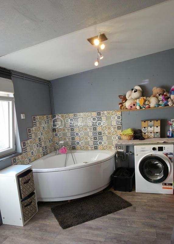 Maison de village - 135 m² - 6 pièces