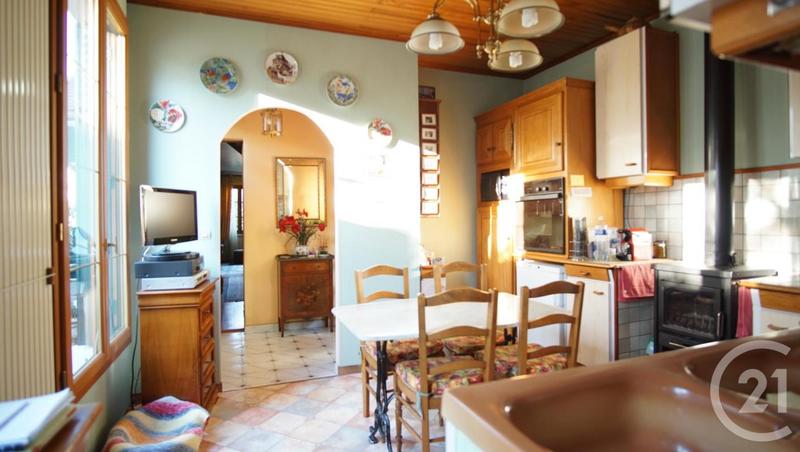 Pavillon - 101 m² - 5 pièces