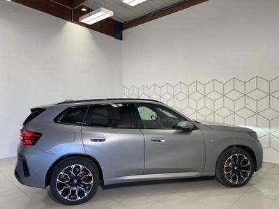 Bmw X3 20 xDrive 208 ch Bva8 m Sport