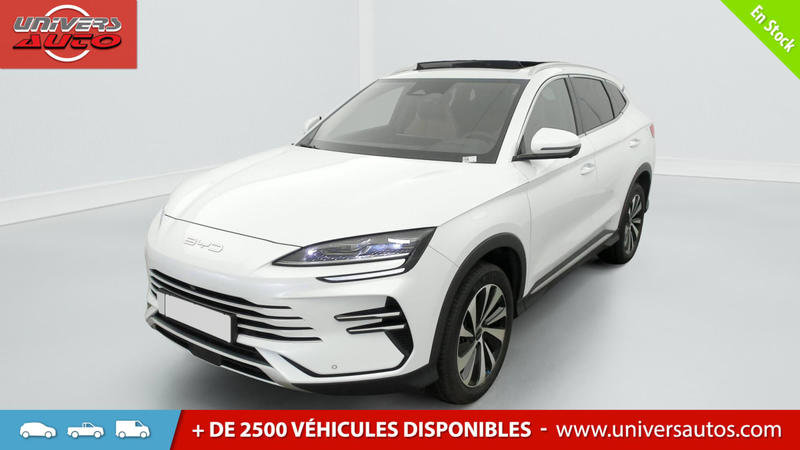 Byd Seal U 1.5l Dm i 218ch Phev Boost