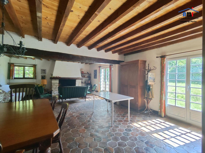 Maison - 110 m² - 6 pièces